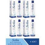 Selin Buz Ferahlığı 4x400 ml Kolonya