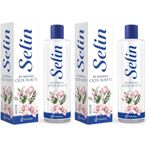 Selin Çiçek Buketi Kolonyası 400 ml 2li paket
