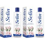 Selin Çiçek Buketi Kolonyası 400 ml 2li paket
