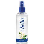 Selin Hanımeli Kokulu 100 ml Sprey Parfümlü Kolonya