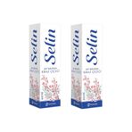 Selin Kiraz Çiçeği 2x400 ML Kolonya