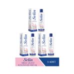 Selin Kiraz Çiçeği 3x400 ML Kolonya