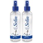 Selin Kolonya Parfümlü Sprey Okyanus Esintisi 100 Ml 2li paket