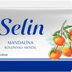 SELİN KOLONYALI MENDİL TEKLİ MANDALİNA 500 LÜ 7906266