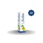 Selin Kolonyası Limon Kokulu 200Ml / 2 Adet