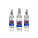 Selin Lavanta 3x100 ml Parfümlü Kolonya