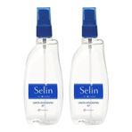 Selin Limon Kolonyası 150 ML x 2 Adet