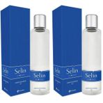 Selin Limon Kolonyası 200 ml 2li paket