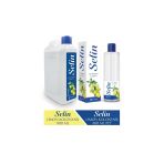 Selin Limon Kolonyası 900 Ml Bidon + 400 Ml Pet 2 Li Set