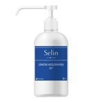 Selin Limon Pompalı Şişe 1 lt Kolonya