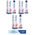 Selin Manolya Esintisi Kolonyası Pet 400 Ml X 3 Adet