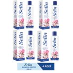 Selin Manolya Esintisi Kolonyası Pet 400 Ml x 4 Adet