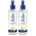 Selin Nemlendiricili Kolonya Sprey 100 ml 2li paket