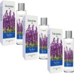 Selin Parfümlü Kolonya Lavanta 180 Ml X 3 Paket