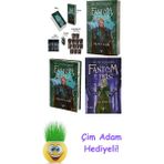 Selin Solaris 4 Kitap Seti + Çim Adam Hediye - Hayır