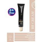 SELİNBEAUTY Bb Cream Extra Light Spf25 40 ml - Concealer Özellikli