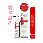 SELİNBEAUTY Skin & Care Foot Care Cream - Ayak Bakım Kremi