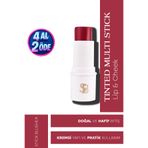 SELİNBEAUTY Tinted Multi Stick Lip & Cheek Stick Allık 6 Gr