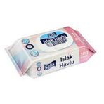 Selis 3x15'li Islak Mendil