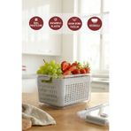 Selka Home 7 Lt Lavin Saklama Kabı