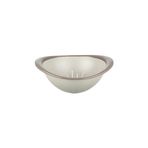 Selka Home Çift Renkli Süzgeç 2500 ml GRİ