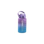Selka Home - Cornelia 1500 ml Pipetli Motivasyon Matara - Mor - Turkuaz