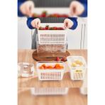 Selka Home Selka Lavin 7 Lt. Saklama Kabı - Beyaz