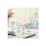 Selka Home Sophia 6'lı Kahve Yanı Kadeh Seti 55 ML