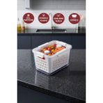 Selka Lavin 2 Lt. Saklama Kabı - 2 Litre - Ekru