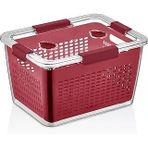 Selka Lavin 7 Lt. Saklama Kabı Bordo