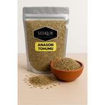 SELKUR Anason Tohumu 100gr (YENİ MAHSÜL)