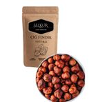 Selkur Çiğ Fındık 1Kg Doypack Ambalaj Iri Tane