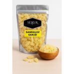 Selkur Sandaloz Sakızı 100 gr Doğal ve Katkısız Özellikte Aktar Ürünü