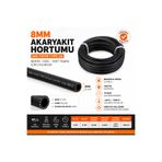 SELL 8 mm Akaryakıt Hortumu DIN 73379 Type 2A Benzin Dizel Yakıt Hortumu 1 Metre