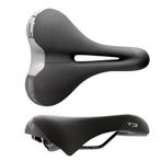 Selle İtalia T3 Flow Bisiklet Selesi