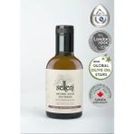 Selleni Erken Hasat Natürel Sızma Zeytinyağı Edremit Domat Blend Filtresiz 250 ml (Uluslararası 3 Gümüş Madalya)