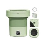 Sellwell FTE 15 lt Katlanabilir Mini Portatif Çamaşır Makinesi