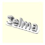 Selma Kişiye İsime İsme Özel Üretim Masaüstü İsimlik Sevgiliye Eşe Hediyelik Masa Üstü İsimliği Sümen Ofis Hediyesi Dekoratif Organik Plastik