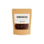 SELNUS Hibiskus Çayı 150 gram ( Hibiscus Sabdariffa Nar Bamya Amber Çiçeği Mekke Gülü ) Çay