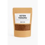 SELNUS Keten Tohumu 1 KG ( 1000 Gram ) Tane Linum Usitatissimum