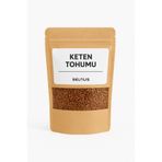 SELNUS Keten Tohumu 2.5 KG Tane ( Linum Usitatissimum ) 2500 gram ( Glutensiz doğal ürün )