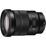 SELP18105G E Pz 18-105 mm F / 4.0 G Powerzoom Objektif (Sony Eurasia Garantili)