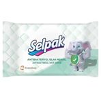 Selpak 10'lu Antibakteriyel Islak Cep Mendili