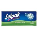 Selpak 10x10'lu Mentollü Mendil