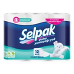 Selpak 12'li Tuvalet Kağıdı