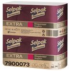 Selpak 250x18 Professional Extra Dispenser Peçete