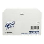 Selpak 2x250'li Professional Klozet Kapak Örtüsü