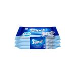 Selpak 3 Adet Klasik Islak Cep Mendili 3 X 15'Li