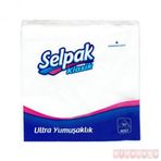 Selpak 50'li Beyaz Peçete