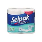 Selpak Aqua 4'lü Tuvalet Kağıdı